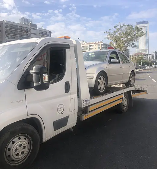 Profesyonel Oto Çekici Hizmeti